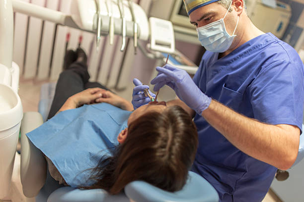 Best Tooth Extraction  in Man, IL